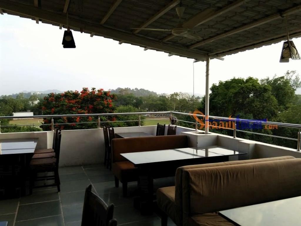 Hotel Samridhi Udaipur Esterno foto